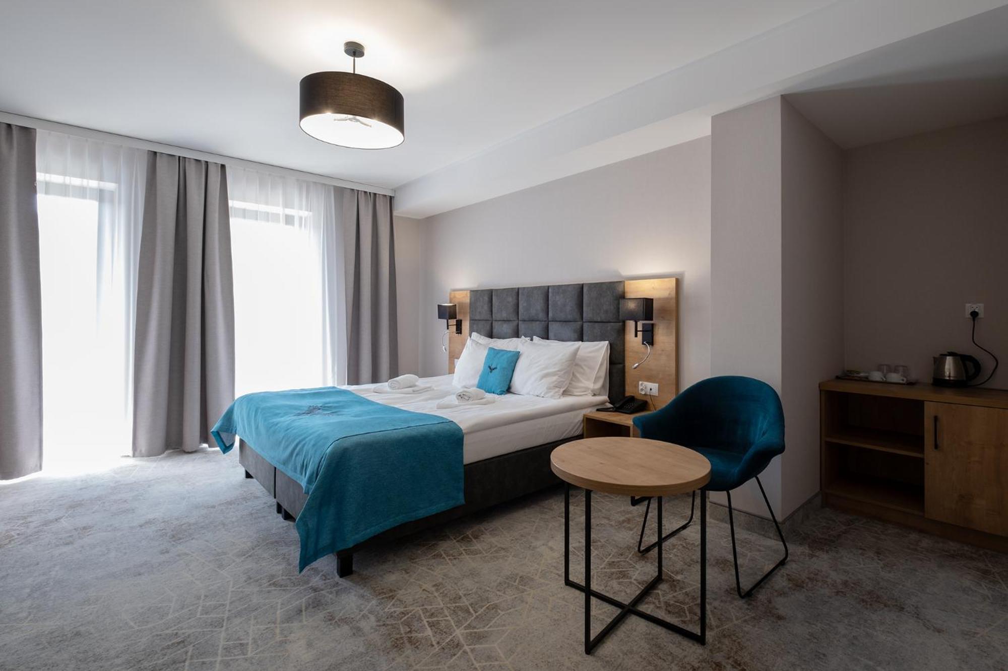 Hotel Jarzebata Висла Экстерьер фото