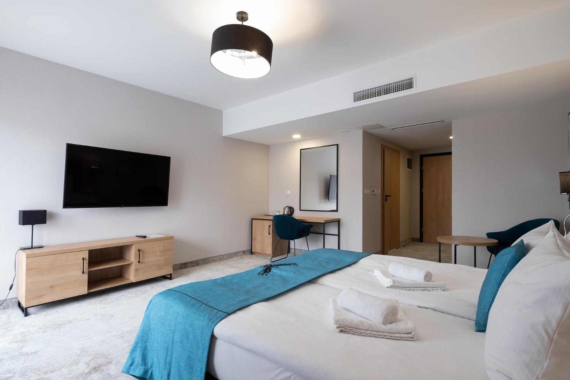 Hotel Jarzebata Висла Экстерьер фото
