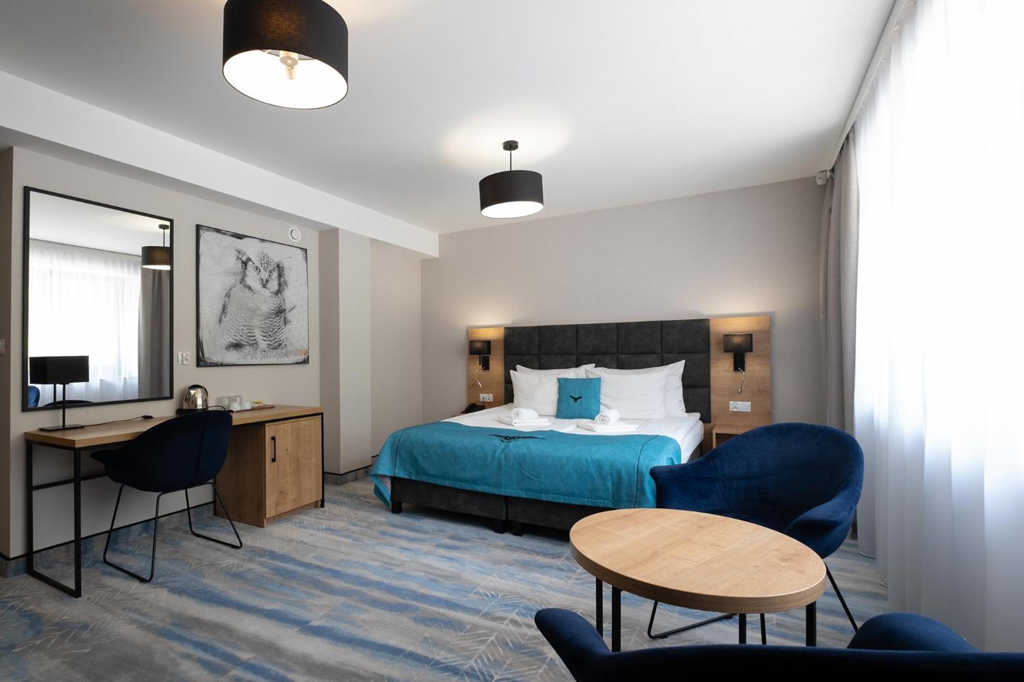 Hotel Jarzebata Висла Экстерьер фото