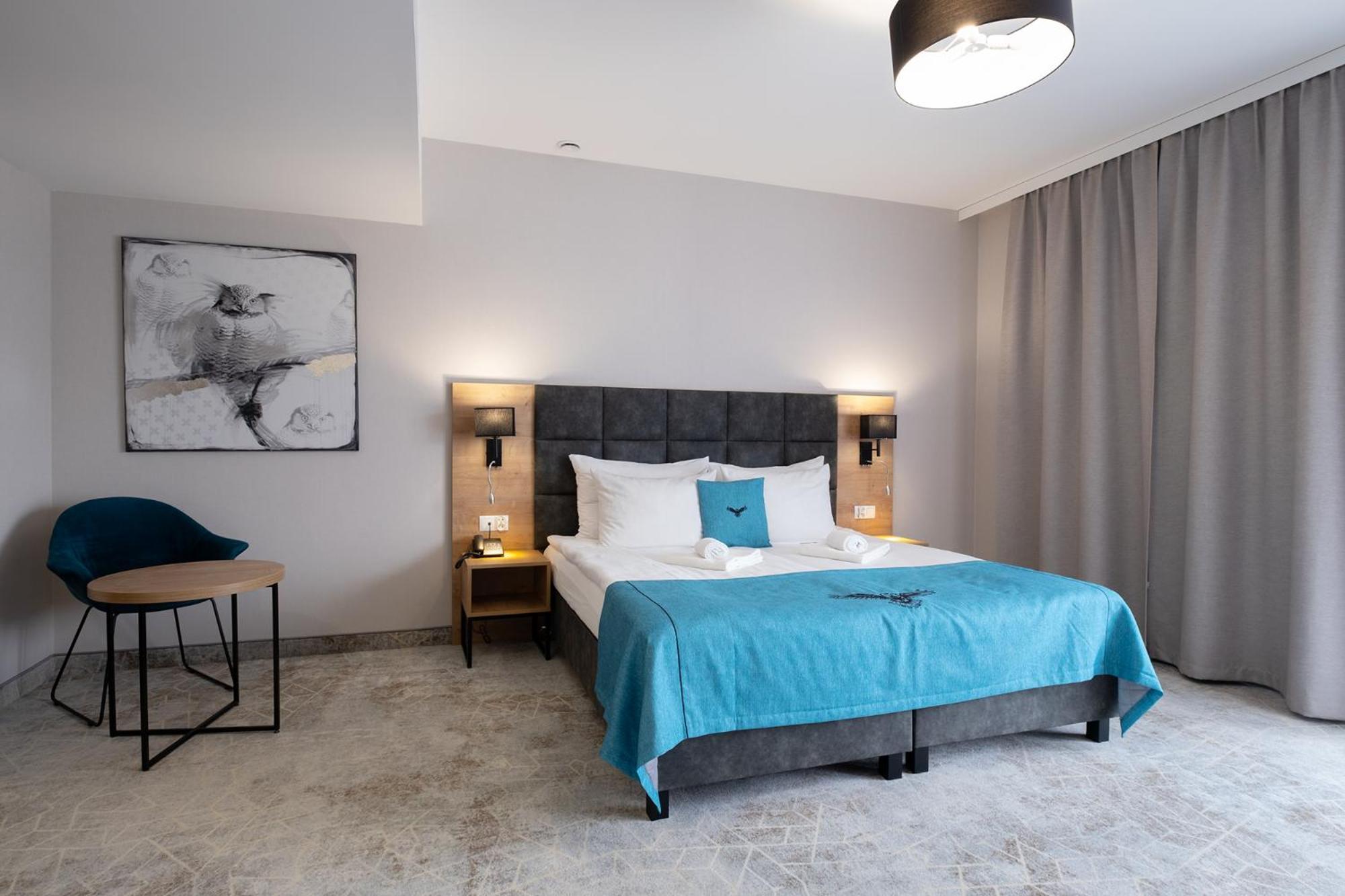 Hotel Jarzebata Висла Экстерьер фото